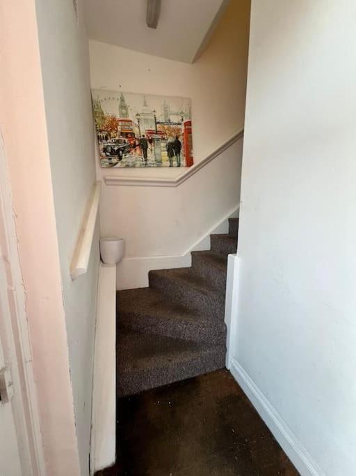 Bright, First Floor, One Bedroom Flat In Wimborne Wimborne Minster Exterior photo