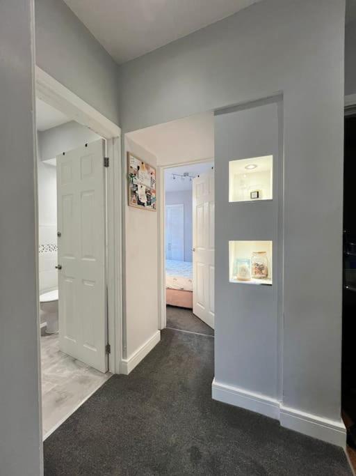 Bright, First Floor, One Bedroom Flat In Wimborne Wimborne Minster Exterior photo